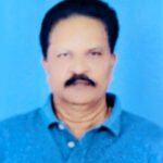 Retired Development Officer LIC OF INDIA qualificationB Tech Vasavi enclave